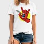 Rock On Eminem, Tricou Barbati (Unisex)