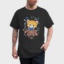 Doge Dont Fck With Me, Tricou Barbati (Unisex)