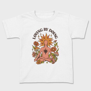 Paz Mental Vintage 05, Tricou Copii