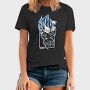 Ice Wolf Roar, Tricou Barbati (Unisex)