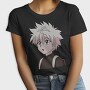 Silver Hair Wonder, Tricou Femei