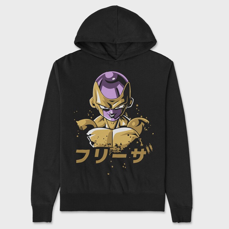 Hanorac Barbati (Unisex), Dragon Ball Z 7