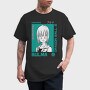 Dragon Ball Bulma Scientist, Tricou Barbati (Unisex)