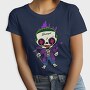 Joker Skull Damage, Tricou Femei