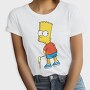 Simpsons Bart, Tricou Femei