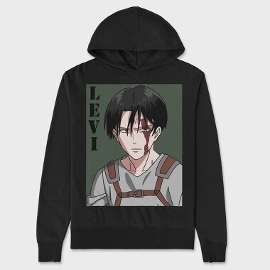 Hanorac Barbati (Unisex), Attack on Titan 12