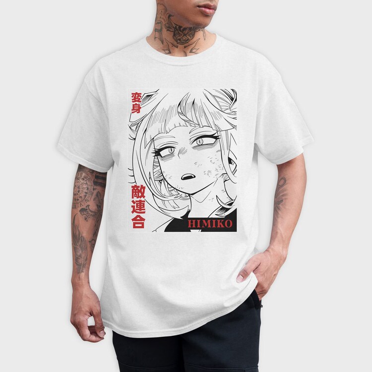 My Hero Academia 9, Tricou Barbati (Unisex)