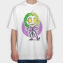 Jokerfruit, Tricou Oversize Barbati (Unisex)
