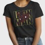 Iron Man Outline, Tricou Femei