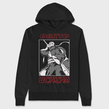 Naruto 4, Hanorac Oversize Barbati (Unisex)