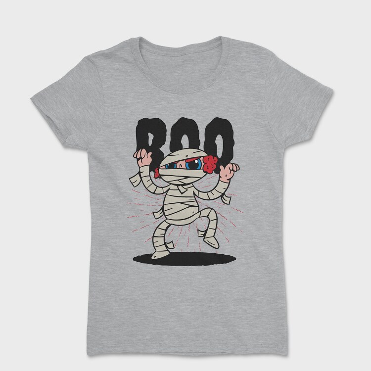 Tricou Femei, Little Mummy