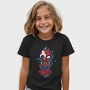 Spiderman Rose Splash, Tricou Copii