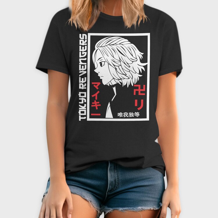 Tokyo Revengers 20, Tricou Barbati (Unisex)