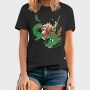 Dragon Warrior, Tricou Barbati (Unisex)