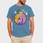 Skeleton Princess, Tricou Barbati (Unisex)