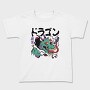 Psychedelic Japanese 05, Tricou Copii