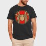 Spiderman Shield, Tricou Barbati (Unisex)