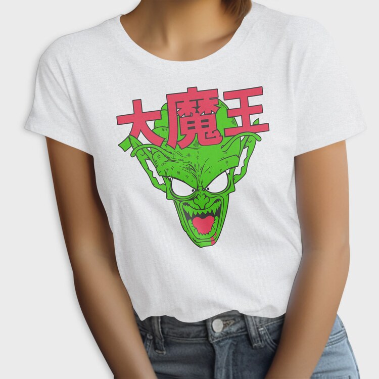 Namekian, Tricou Femei