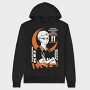 Haikyuu 3, Hanorac Oversize Barbati (Unisex)
