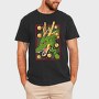 Dragonballz Dragon, Tricou Barbati (Unisex)