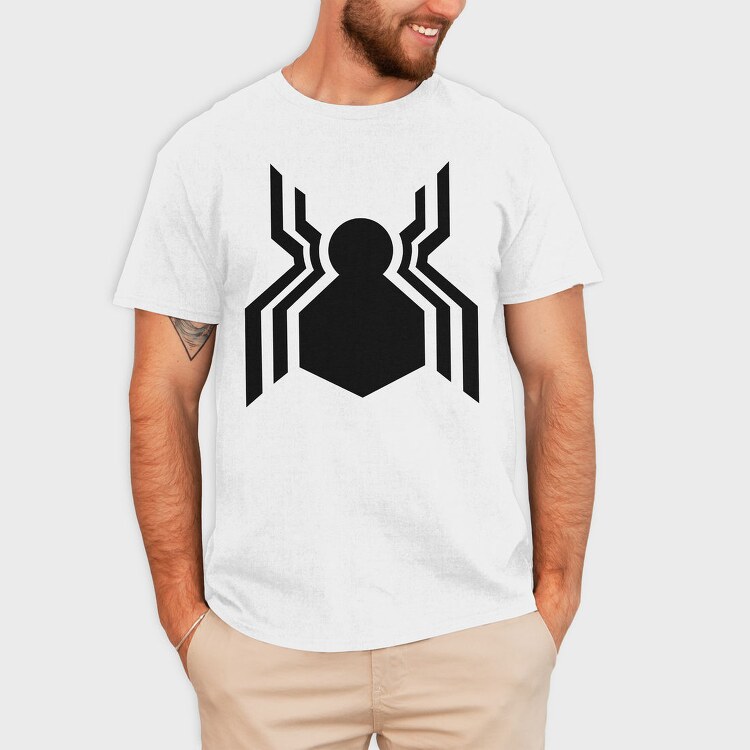 Spiderman Icon 2, Tricou Barbati (Unisex)