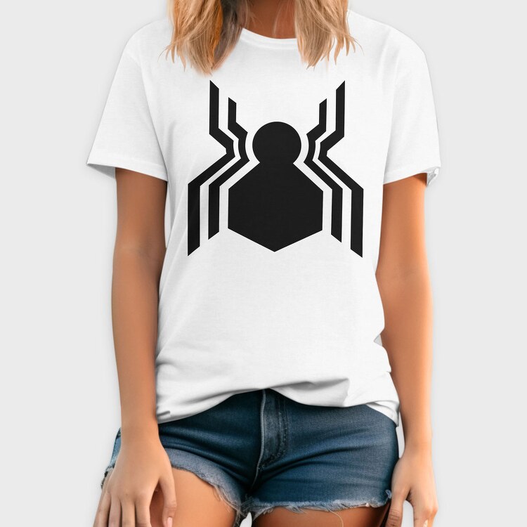 Spiderman Icon 2, Tricou Barbati (Unisex)
