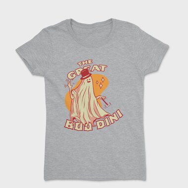 Funny Ghost, Tricou Femei