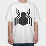 Spiderman Icon 2, Tricou Oversize Barbati (Unisex)