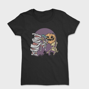 Halloween, Tricou Femei