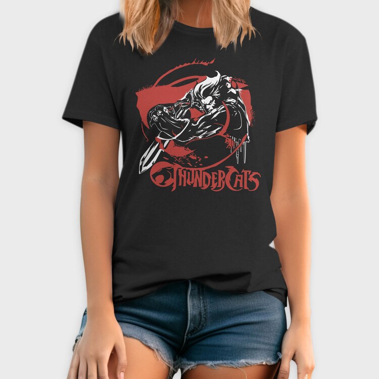 Thundercat Roar, Tricou Barbati (Unisex)