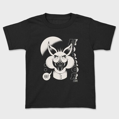 Retro Villains 06, Tricou Copii