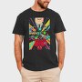 Spiderman Splash 2, Tricou Barbati (Unisex)