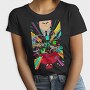 Spiderman Splash 2, Tricou Femei