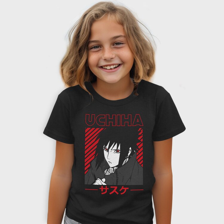 Uchihahira Mountain, Tricou Copii