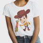Toy Story Cowboy, Tricou Femei