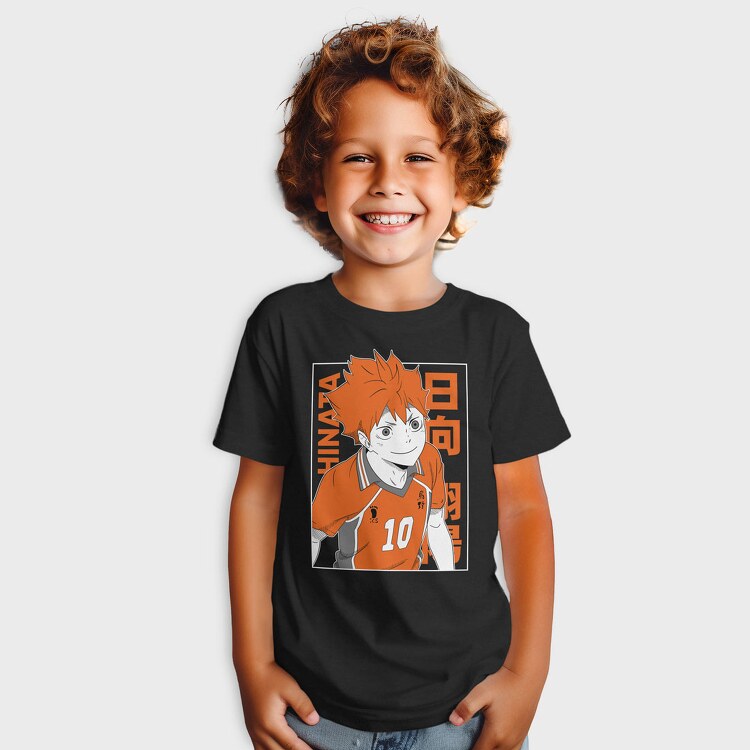 Haikyuu 8, Tricou Copii