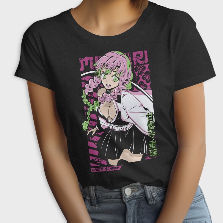 Kamisama No Yarina, Tricou Femei