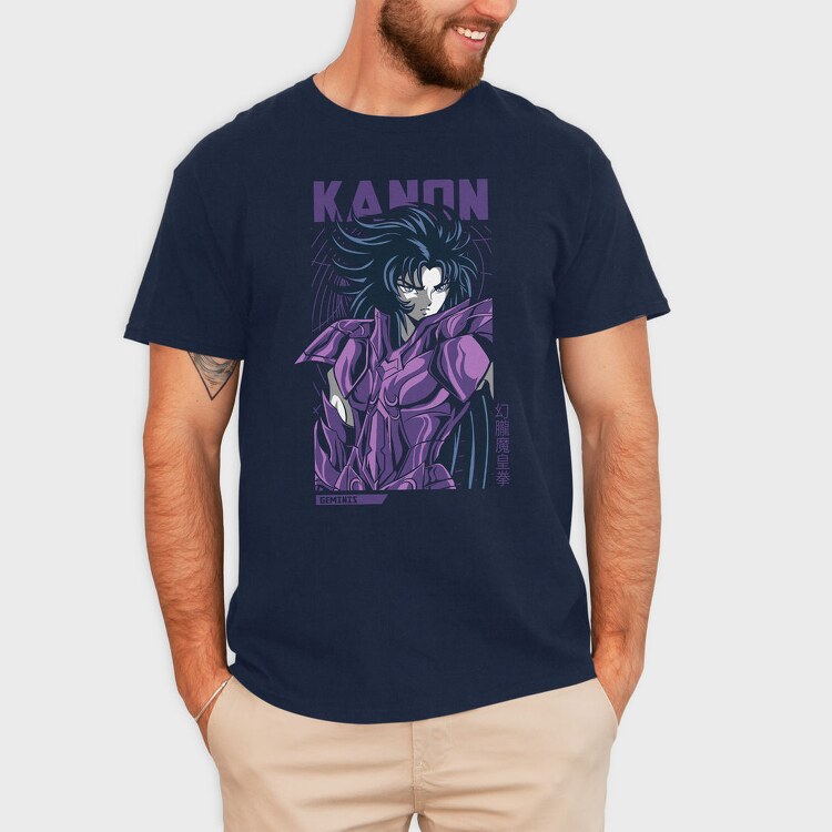 Kanon Geminis 1, Tricou Barbati (Unisex)