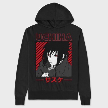 Naruto 5, Hanorac Oversize Barbati (Unisex)