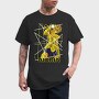 Golden Aioria, Tricou Barbati (Unisex)