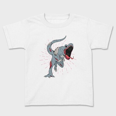 Zombie Trex, Tricou Copii