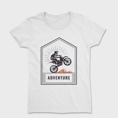 Adventure Enduro, Tricou Femei