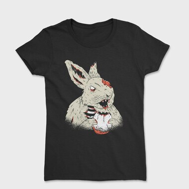 Horror Bunny, Tricou Femei