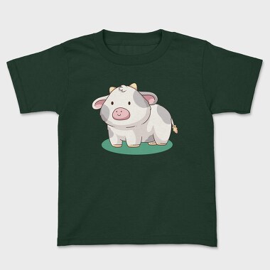 Cute Cow, Tricou Copii