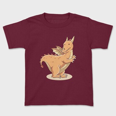 Cute Dragon 1, Tricou Copii