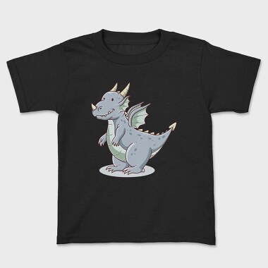 Cute Dragon, Tricou Copii