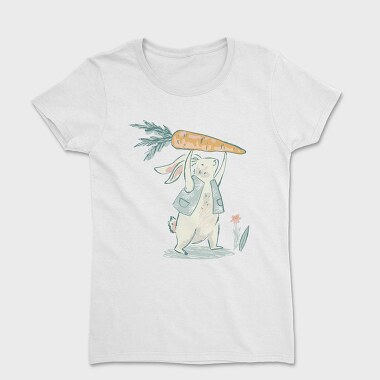 Easter Bunny, Tricou Femei