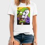 Zombie Clown Scream, Tricou Barbati (Unisex)