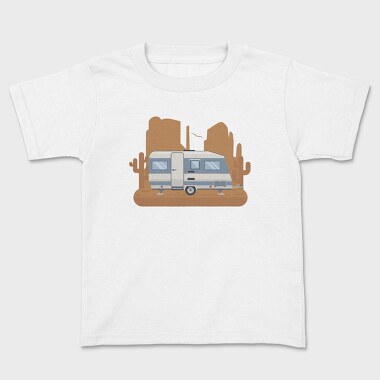 Trailer 1, Tricou Copii