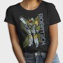 Robotech 2, Tricou Femei